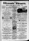 Ilfracombe Chronicle Saturday 13 April 1872 Page 1