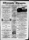 Ilfracombe Chronicle Saturday 29 June 1872 Page 1