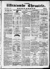 Ilfracombe Chronicle Saturday 17 August 1872 Page 9