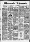 Ilfracombe Chronicle Saturday 09 November 1872 Page 9