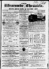 Ilfracombe Chronicle Saturday 15 February 1873 Page 1