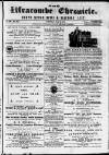 Ilfracombe Chronicle Saturday 19 July 1873 Page 1