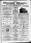 Ilfracombe Chronicle Saturday 04 April 1874 Page 1