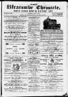 Ilfracombe Chronicle Saturday 11 April 1874 Page 1