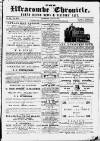 Ilfracombe Chronicle Saturday 18 April 1874 Page 1