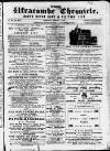 Ilfracombe Chronicle Saturday 08 August 1874 Page 1