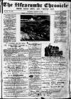 Ilfracombe Chronicle Saturday 02 January 1875 Page 1