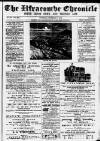Ilfracombe Chronicle Saturday 06 February 1875 Page 1