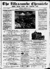 Ilfracombe Chronicle Saturday 20 February 1875 Page 1