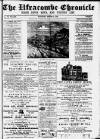 Ilfracombe Chronicle Saturday 13 March 1875 Page 1