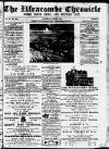 Ilfracombe Chronicle Saturday 03 April 1875 Page 1