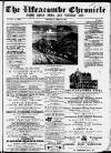 Ilfracombe Chronicle Saturday 10 April 1875 Page 1