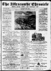Ilfracombe Chronicle Saturday 01 May 1875 Page 1