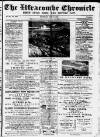 Ilfracombe Chronicle Saturday 17 July 1875 Page 1