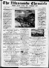 Ilfracombe Chronicle Saturday 25 December 1875 Page 1