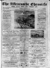 Ilfracombe Chronicle Saturday 25 March 1876 Page 1