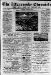Ilfracombe Chronicle Saturday 15 January 1876 Page 1