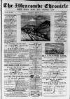 Ilfracombe Chronicle Saturday 29 January 1876 Page 1