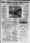 Ilfracombe Chronicle Saturday 12 February 1876 Page 1