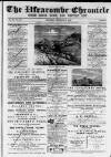 Ilfracombe Chronicle Saturday 19 February 1876 Page 1
