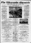 Ilfracombe Chronicle Saturday 11 March 1876 Page 1