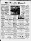 Ilfracombe Chronicle Saturday 25 November 1876 Page 1