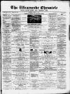 Ilfracombe Chronicle Saturday 06 January 1877 Page 1