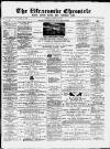 Ilfracombe Chronicle Saturday 03 February 1877 Page 1
