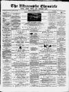 Ilfracombe Chronicle Saturday 24 February 1877 Page 1