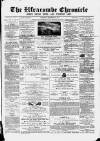 Ilfracombe Chronicle Saturday 29 December 1877 Page 1