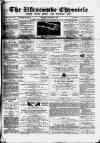 Ilfracombe Chronicle Saturday 05 January 1878 Page 1