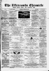 Ilfracombe Chronicle Saturday 02 February 1878 Page 1
