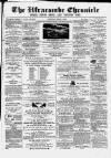 Ilfracombe Chronicle Saturday 16 March 1878 Page 1