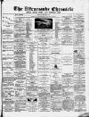 Ilfracombe Chronicle Saturday 30 March 1878 Page 1