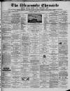 Ilfracombe Chronicle Saturday 11 January 1879 Page 1