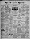 Ilfracombe Chronicle Saturday 01 March 1879 Page 1