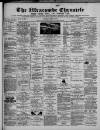 Ilfracombe Chronicle Saturday 15 March 1879 Page 1