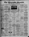 Ilfracombe Chronicle Saturday 12 July 1879 Page 1