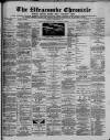 Ilfracombe Chronicle Saturday 01 November 1879 Page 1