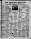 Ilfracombe Chronicle Saturday 15 November 1879 Page 1