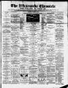 Ilfracombe Chronicle Saturday 17 January 1880 Page 1