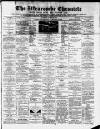 Ilfracombe Chronicle Saturday 24 January 1880 Page 1