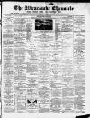 Ilfracombe Chronicle Saturday 14 February 1880 Page 1