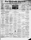 Ilfracombe Chronicle Saturday 01 January 1881 Page 1