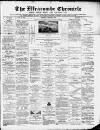 Ilfracombe Chronicle Saturday 08 January 1881 Page 1