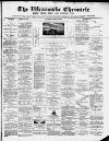 Ilfracombe Chronicle Saturday 15 January 1881 Page 1