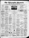 Ilfracombe Chronicle Saturday 29 January 1881 Page 1
