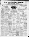 Ilfracombe Chronicle Saturday 12 November 1881 Page 1