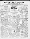 Ilfracombe Chronicle Saturday 11 March 1882 Page 1