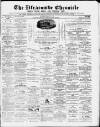 Ilfracombe Chronicle Saturday 18 March 1882 Page 1